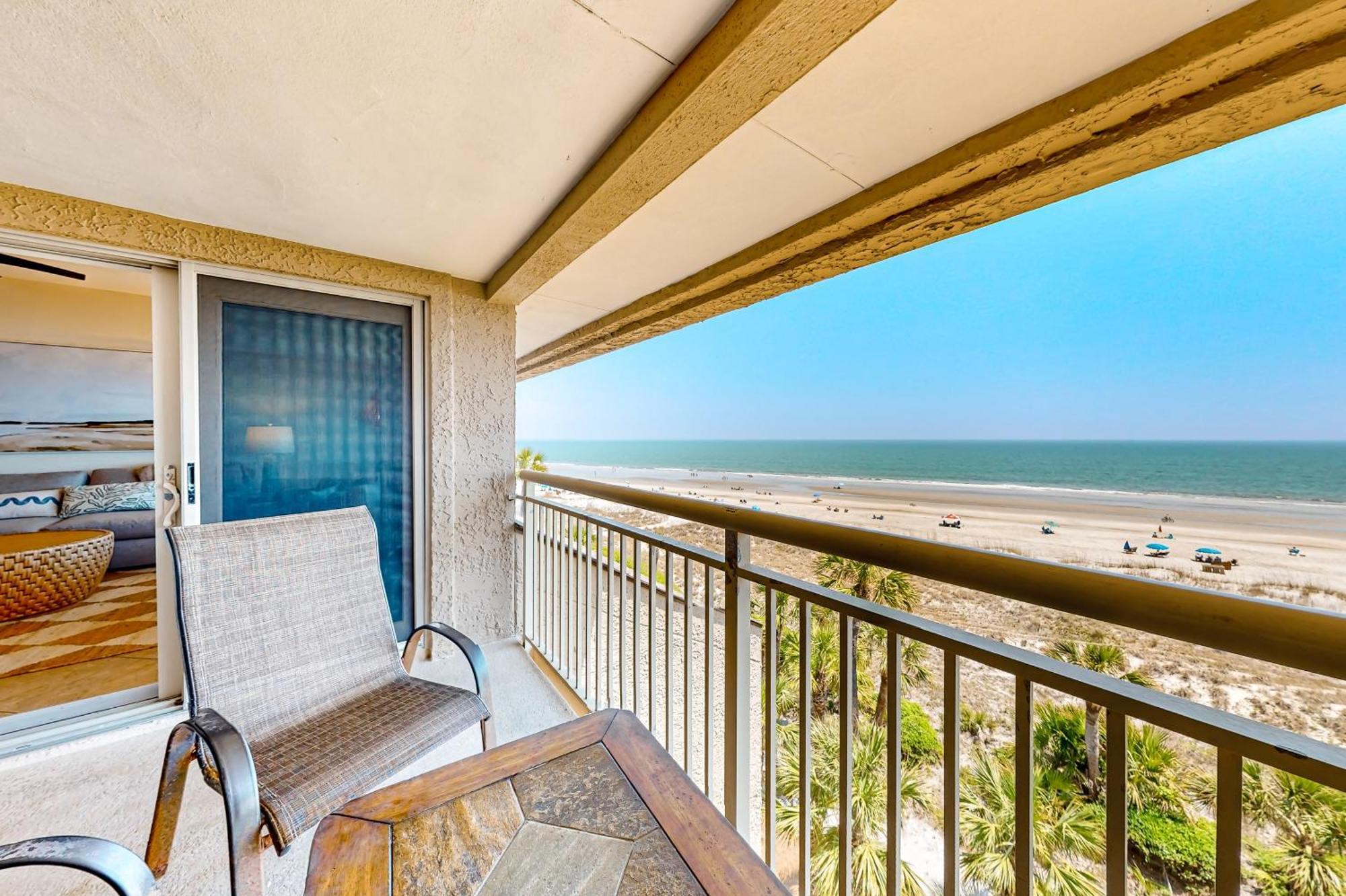 Captains Walk Condos Hilton Head Island Værelse billede