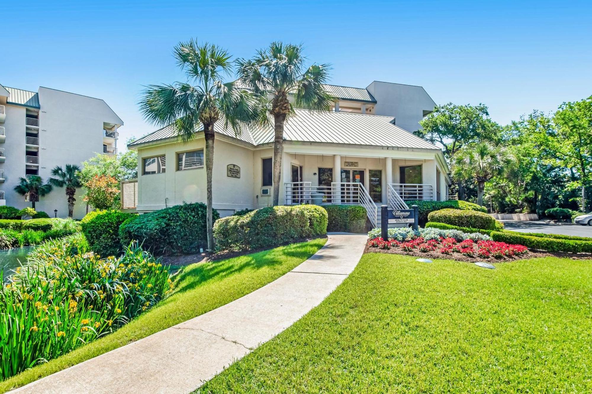 Captains Walk Condos Hilton Head Island Værelse billede