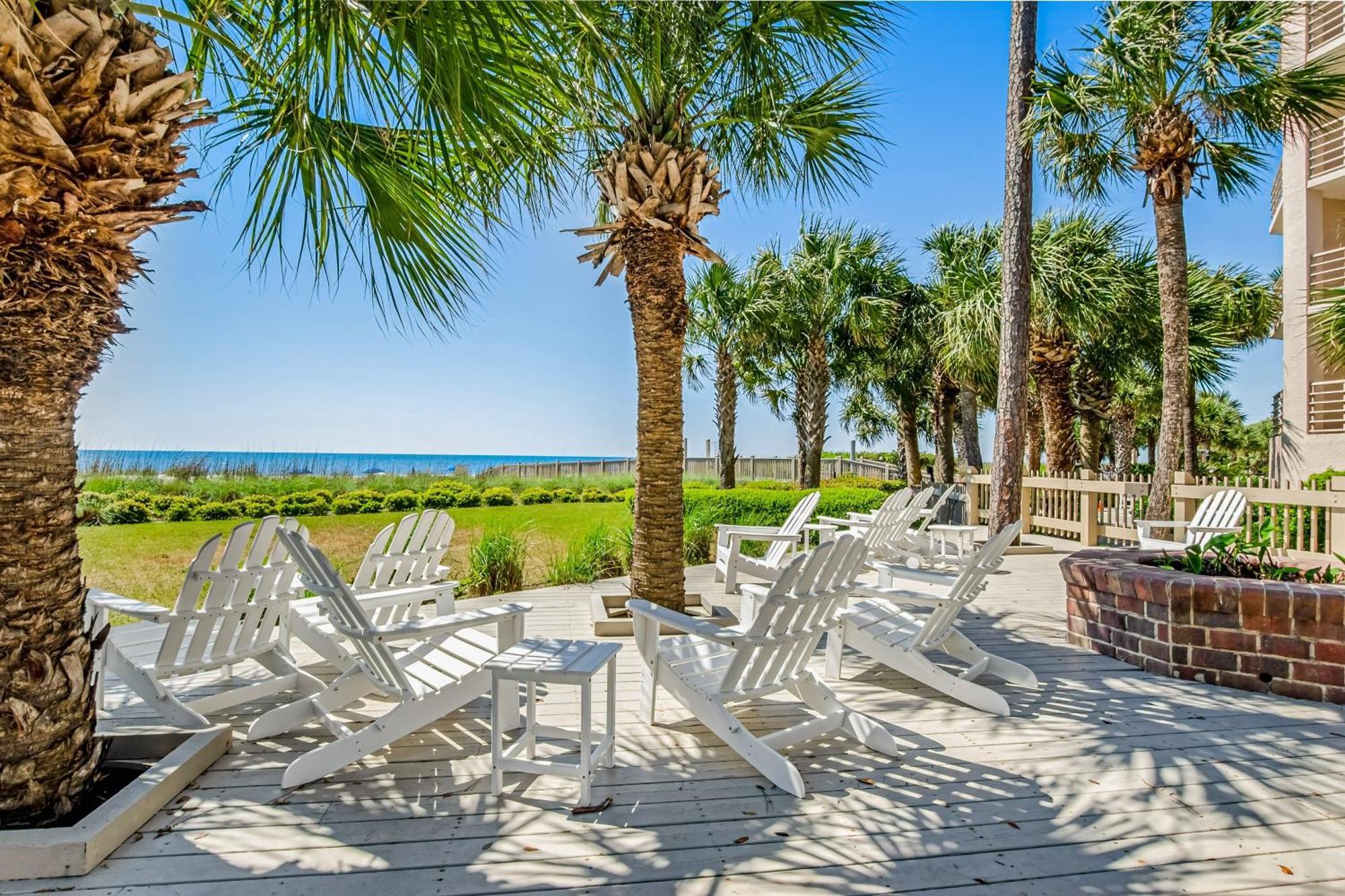 Captains Walk Condos Hilton Head Island Værelse billede
