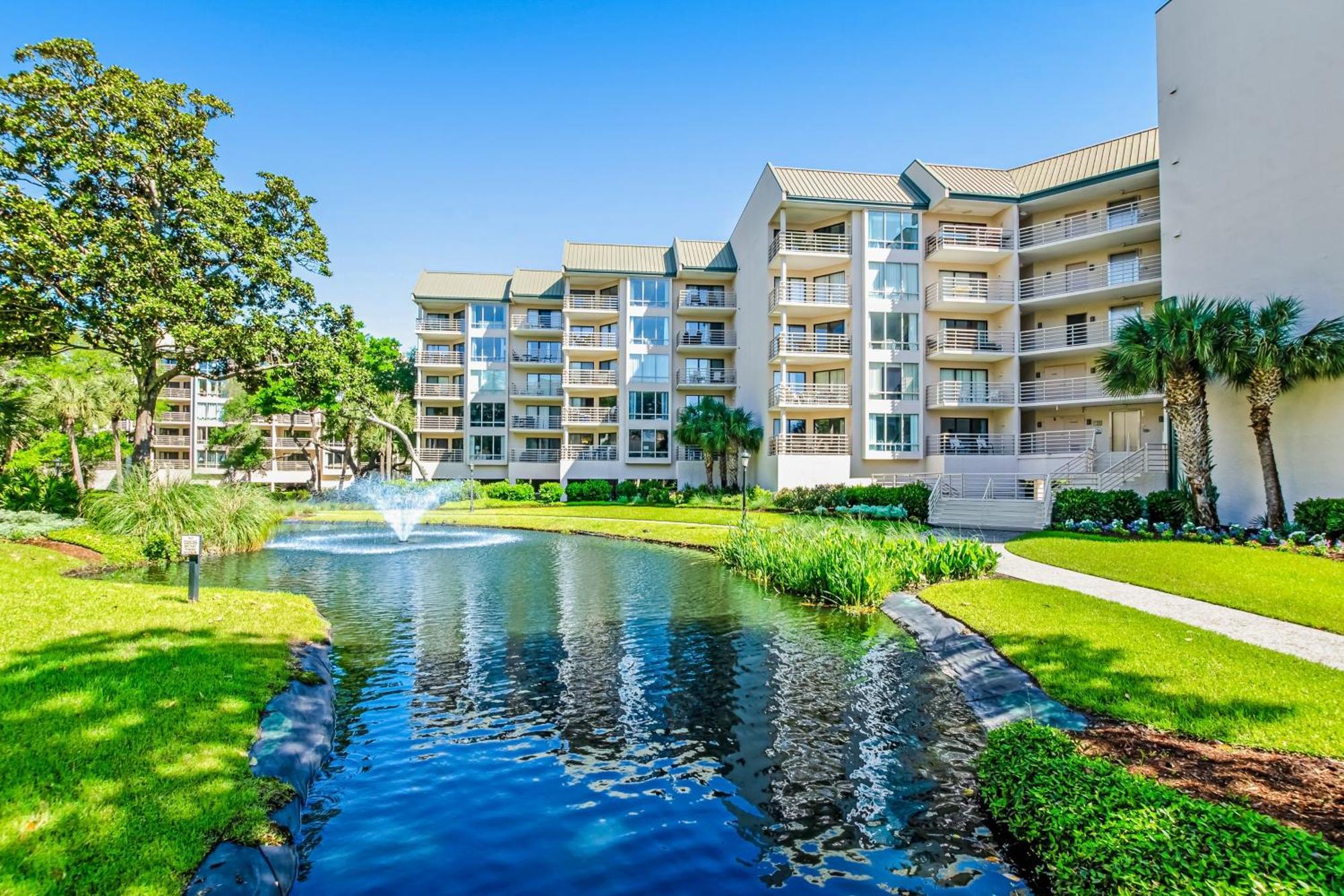 Captains Walk Condos Hilton Head Island Værelse billede