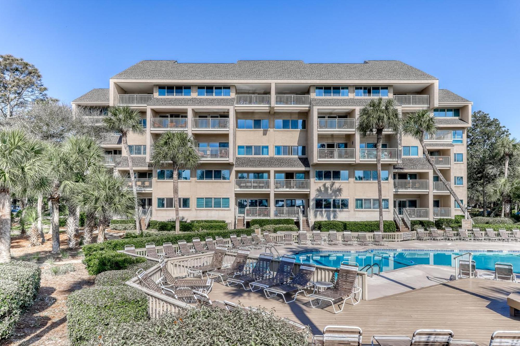 Captains Walk Condos Hilton Head Island Værelse billede