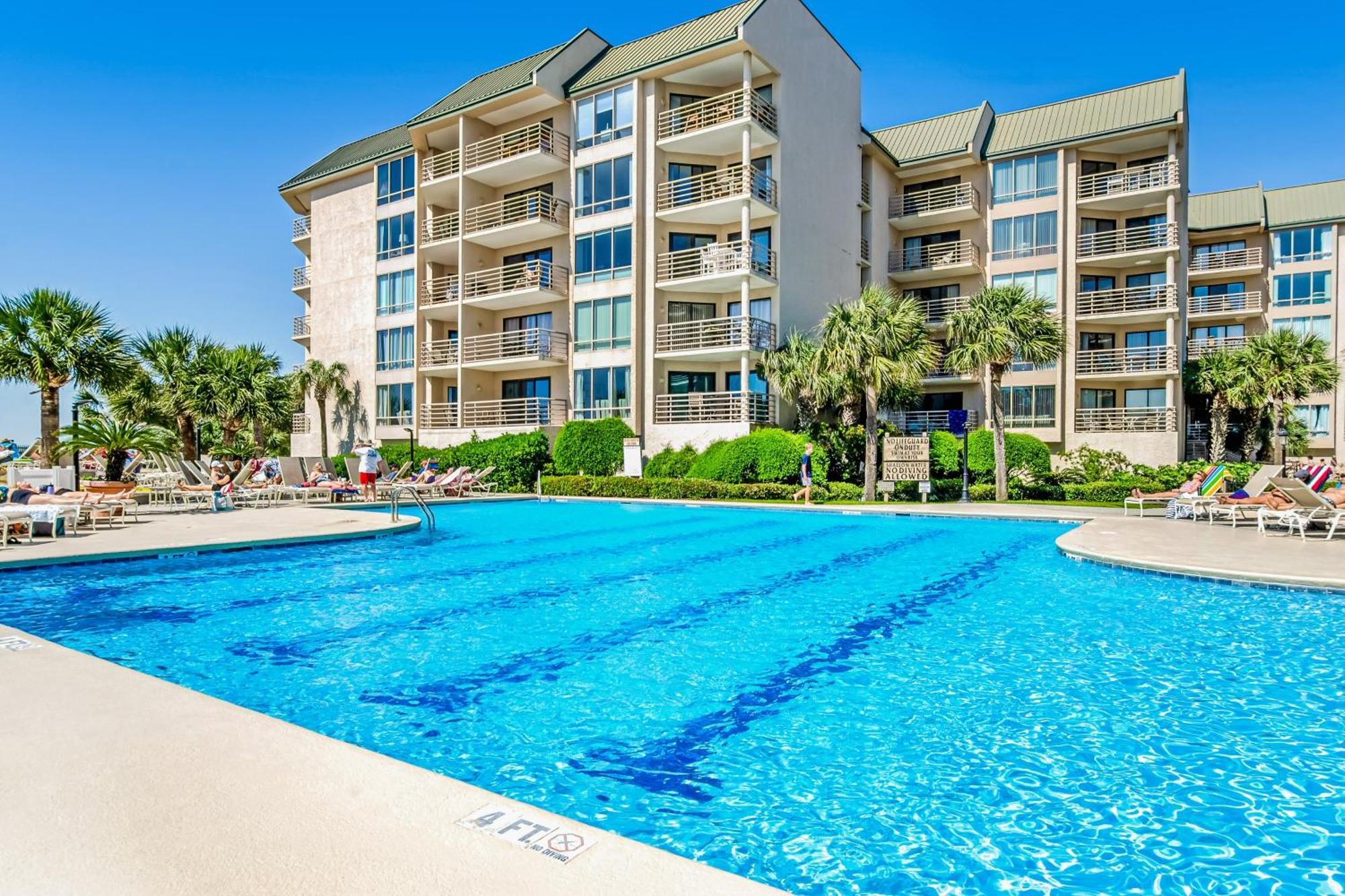 Captains Walk Condos Hilton Head Island Værelse billede