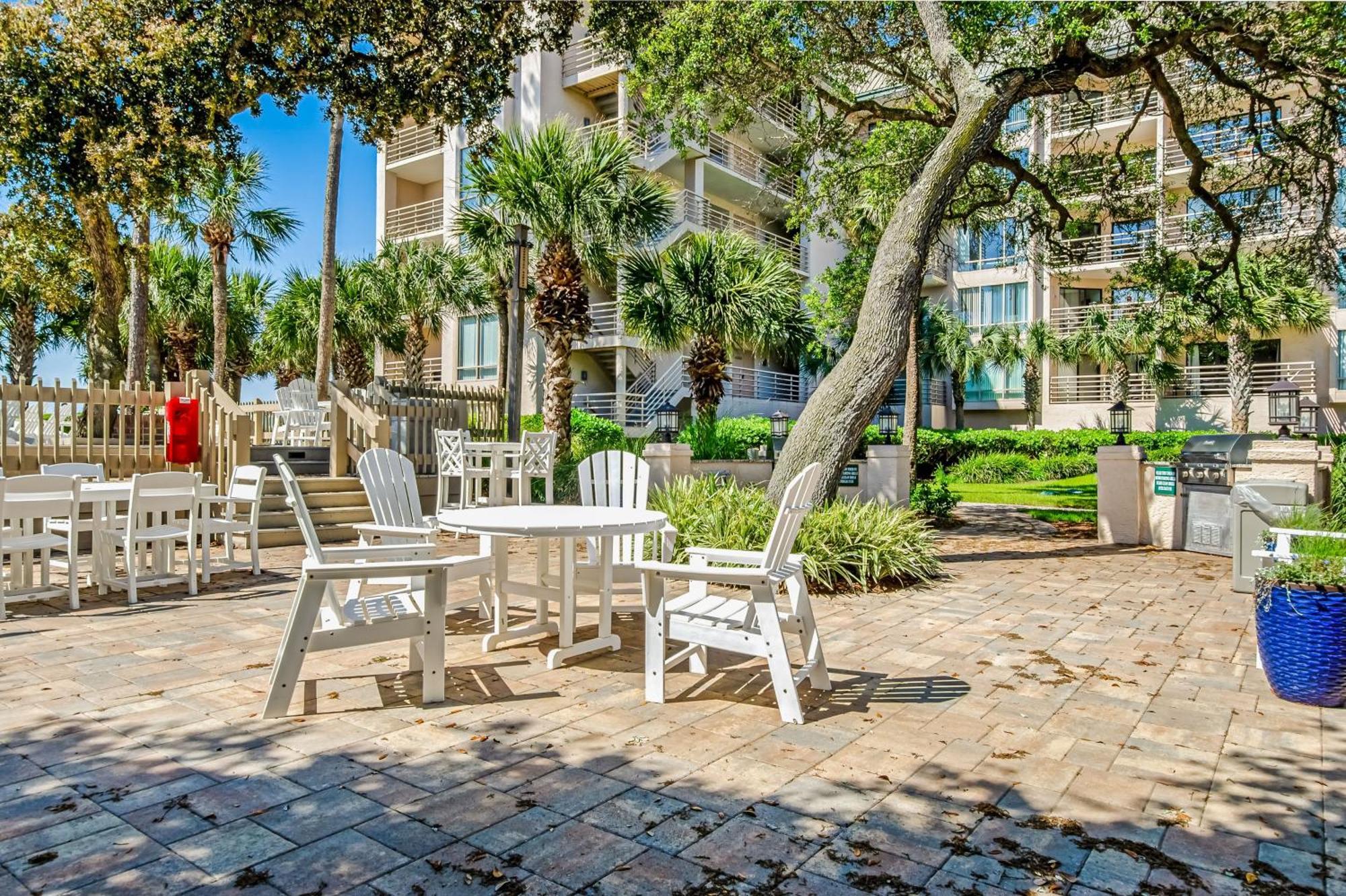 Captains Walk Condos Hilton Head Island Værelse billede