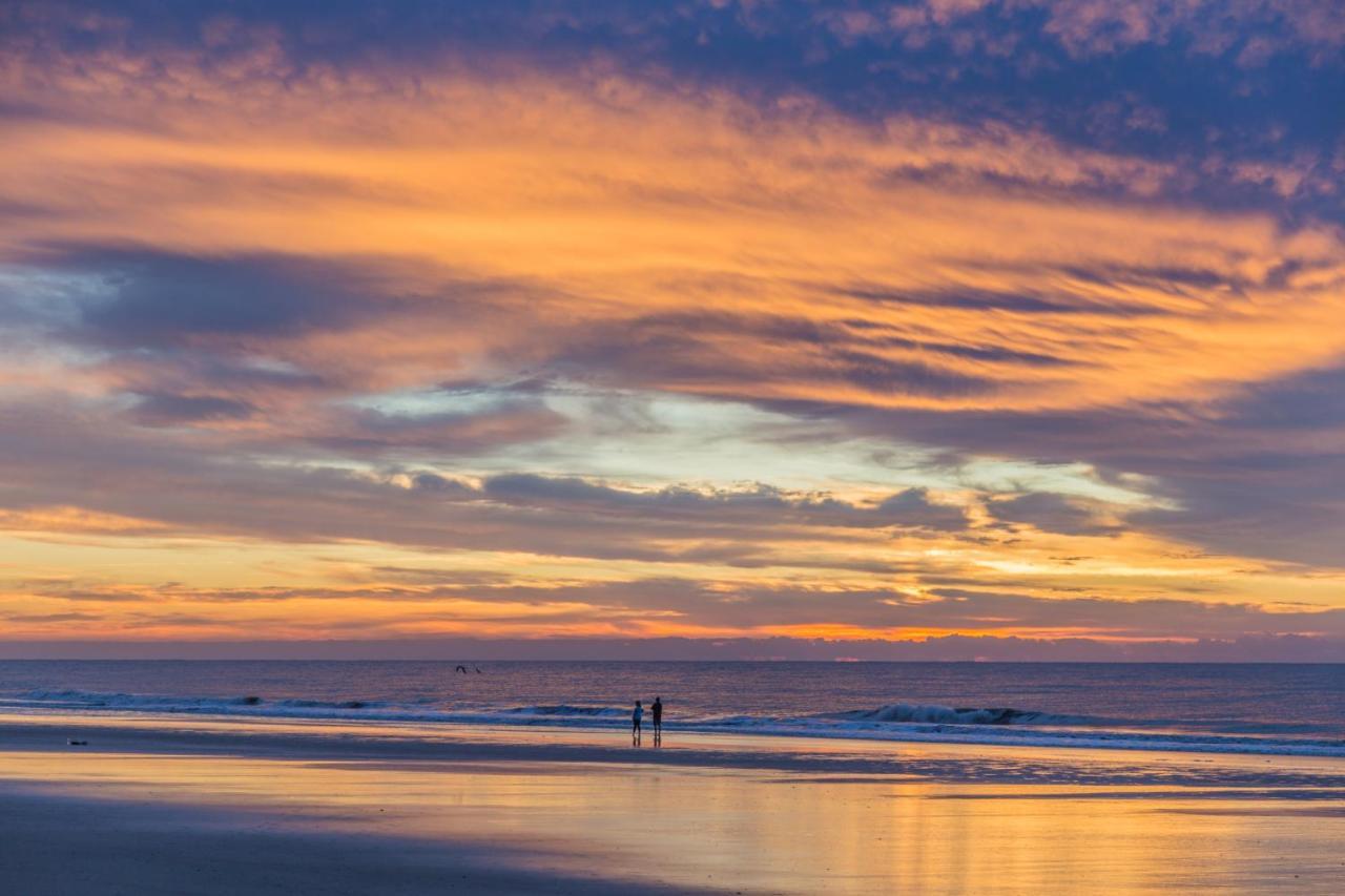 Captains Walk Condos Hilton Head Island Eksteriør billede