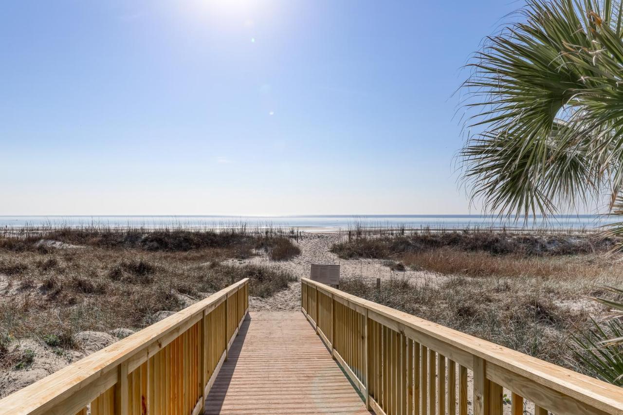 Captains Walk Condos Hilton Head Island Eksteriør billede