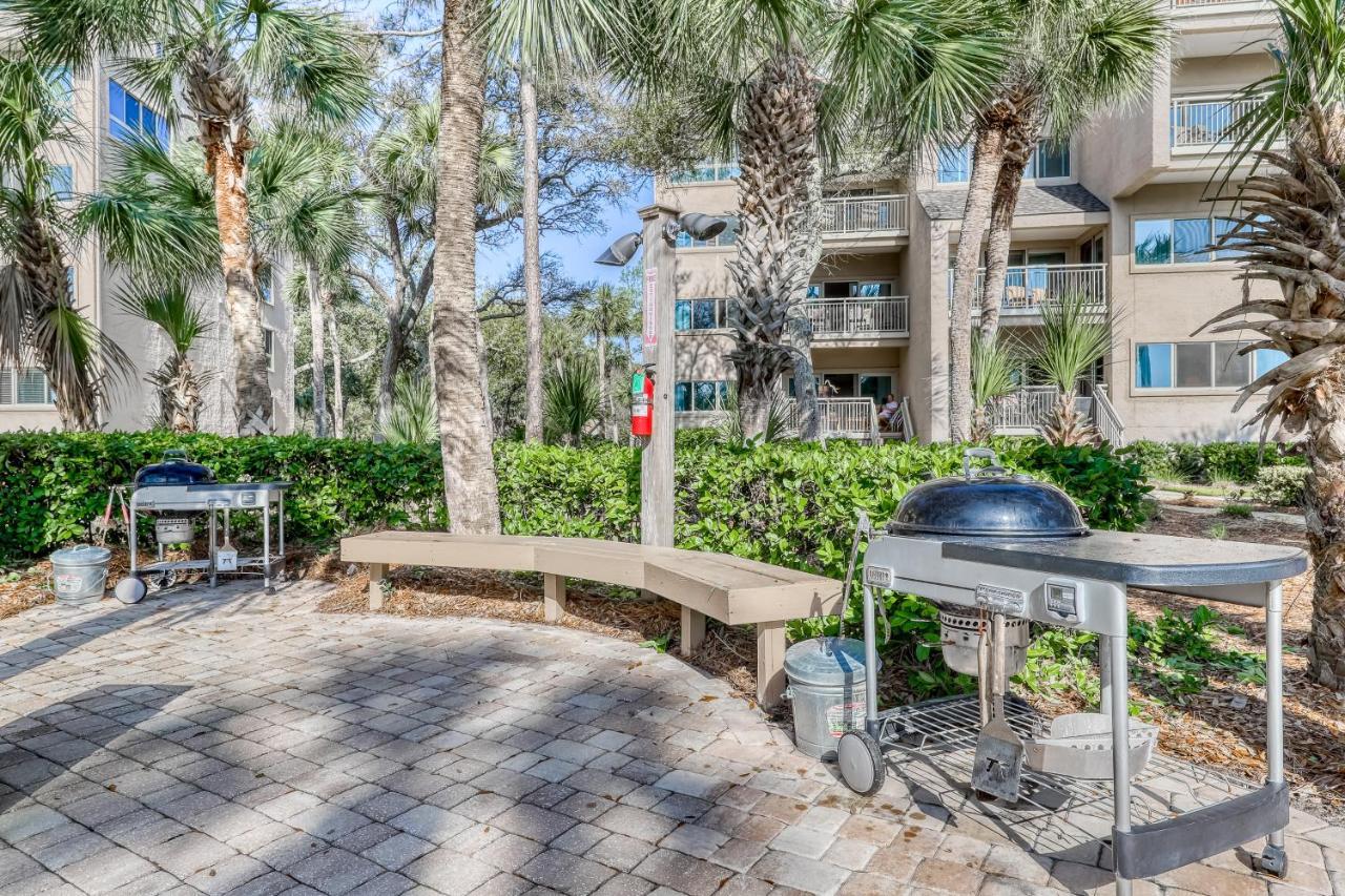 Captains Walk Condos Hilton Head Island Eksteriør billede